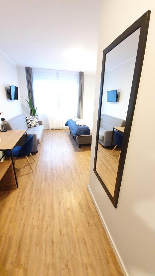 Sleep Port B&B - Bezplatny Parking グダニスク エクステリア 写真