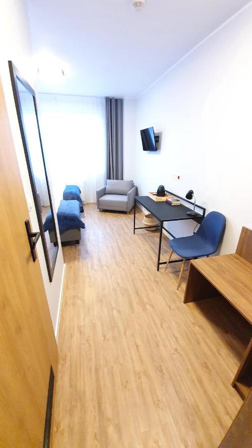 Sleep Port B&B - Bezplatny Parking グダニスク エクステリア 写真