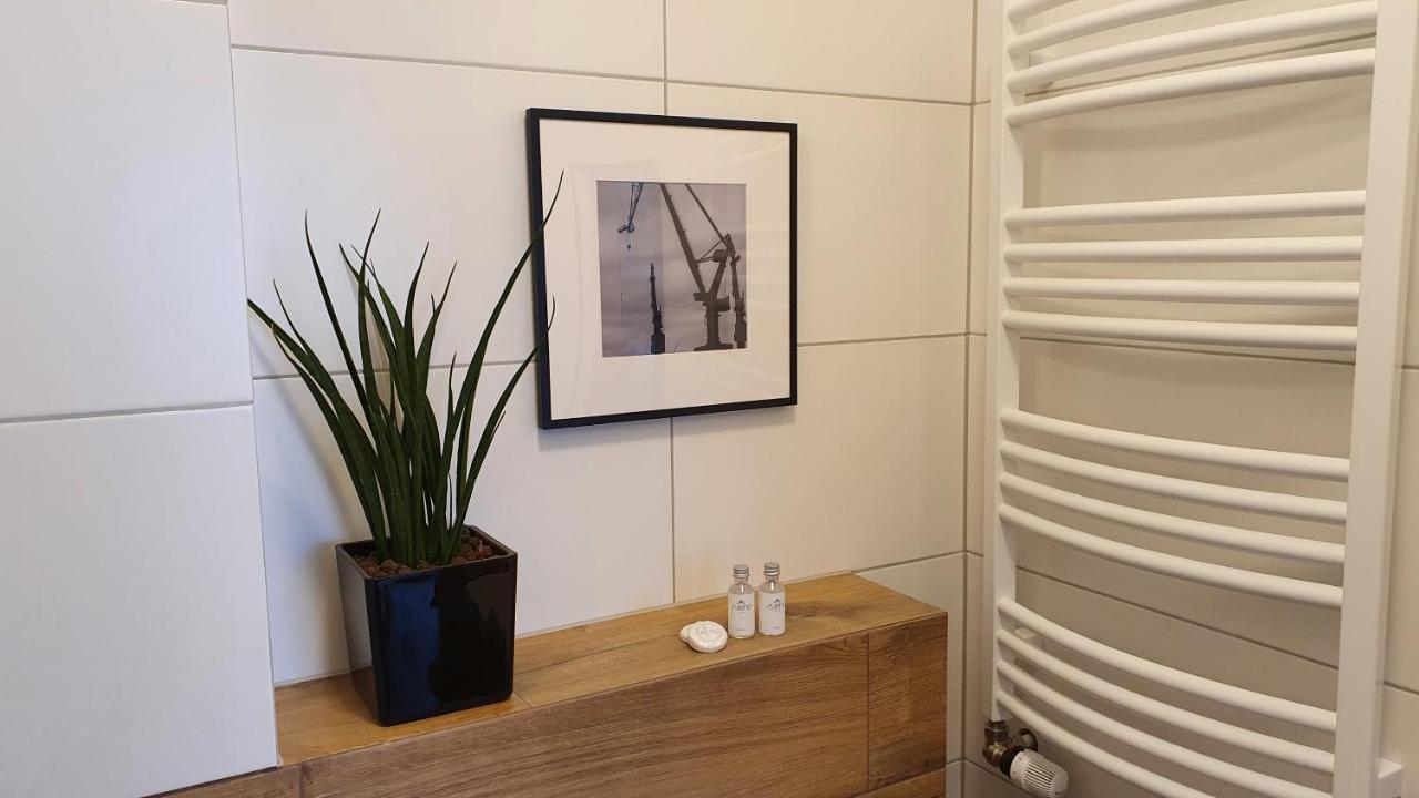 Sleep Port B&B - Bezplatny Parking グダニスク エクステリア 写真